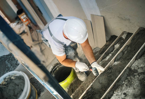 Best Concrete Driveway Installation in Moreno Valley, CA